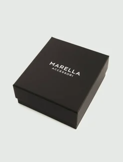 Bracciale bold con elastico - ORO