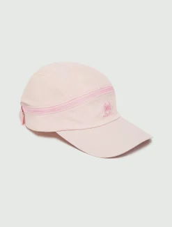 Cappello con visiera - ROSA