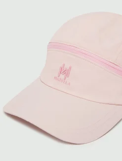 Cappello con visiera - ROSA