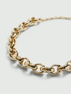 Girocollo a catena - ORO