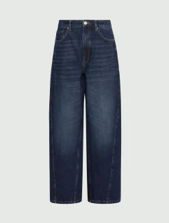 Jeans barrel - BLU