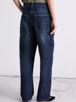 Jeans barrel - BLU