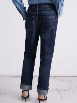 Jeans straight fit - BLU