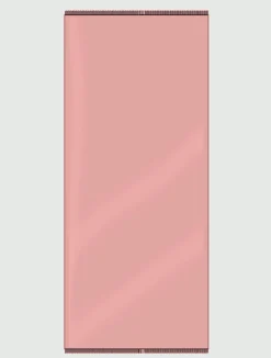 Stola in misto seta - ROSA