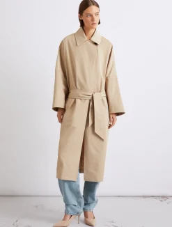 Trench oversize - NATURALE
